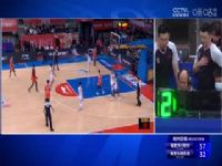 CBA��������33�� ������˹ɷ�VS�Ͼ�ͷ���վ� 20240121����ģ�