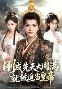 刚成先天大圆满,就被迫当皇帝